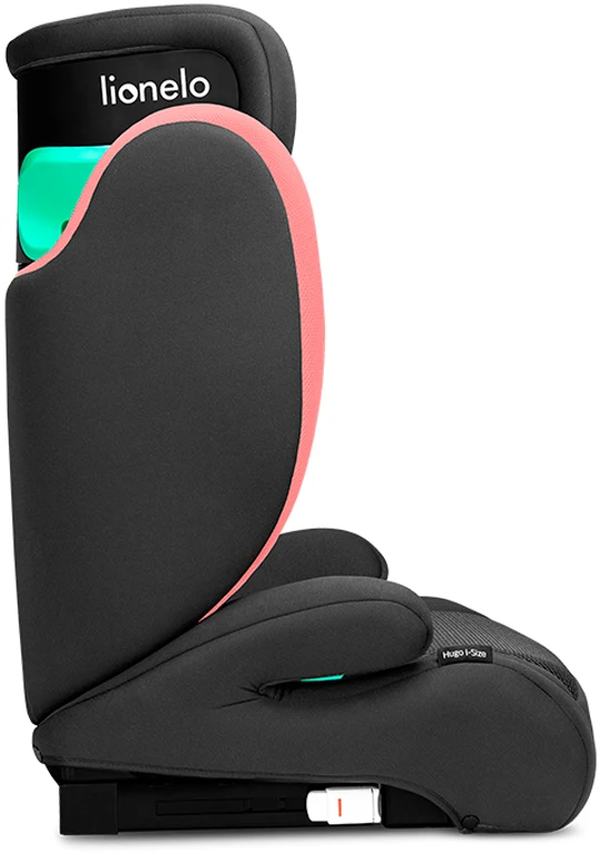 Автокрісло Lionelo Hugo i-Size Pink Baby